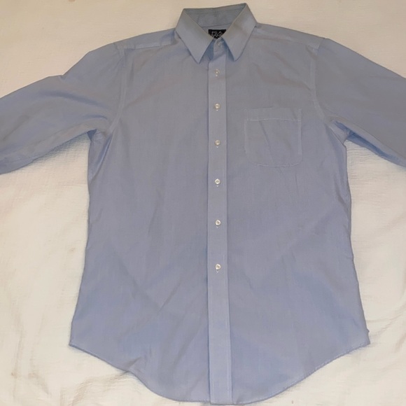 Jos A Banks Men’s Button Down Dress Shirt 5 for $20 - Picture 1 of 5